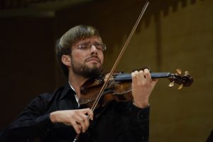 Concert excepţional cu doi violonişti de top la Forumul German din Sibiu