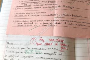 Marioara Radu, învăţătoare la C.N. “Constantin Cantacuzino” Târgovişte, impresii despre şcoala din Londra