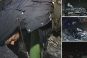Şoferul fugar, trimis în judecată