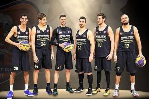 BC Athletic Constanta a castigat si al doilea turneu al Cupei Romaniei 3X3