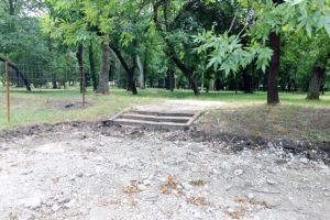 Skateparkul din Parcul Central va fi gata în trei luni, promite primarul Robu