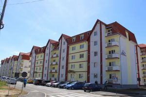 Noi chirii pentru locuinţele ANL din Bistriţa, de la 1 aprilie
