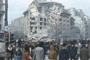 Secretul SUPRAVIEȚUIRII unui CUTREMUR DEVASTATOR în România. Un EXPERT a evocat MOMENTUL '77