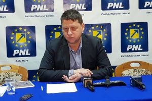 Deputatul PNL Romeo Nicoară a depus amendamente de 20 milioane lei pentru Satu Mare. Toate au fost respinse