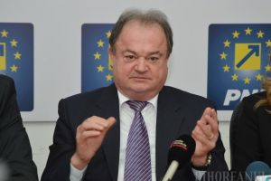 Ciorna listei PNL pentru alegerile europarlamentare: Bihoreanul Vasile Blaga, pe loc eligibil