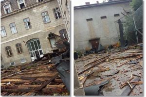 Lista scolilor care raman si marti cu lacatul pus, dupa furtuna de duminica