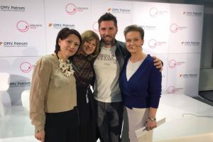VIDEO SE MAI INTAMPLA SI MINUNI IN ROMANIA! OMV Petrom donează 10 milioane de euro pentru construcţia primului spital de oncologie pediatrică din România