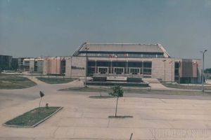 Oradea ieri, Oradea azi: Cum s-a înfiinţat Sala Sporturilor 