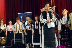Sorina Bloj, aduceri aminte despre poetul Grigore Vieru