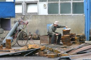 La Galaţi, creştere fără precedent a muncii la negru