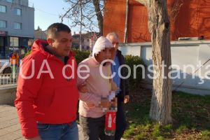 Barbatul care a comis talharia din Valu lui Traian, judetul Constanta, arestat preventiv 