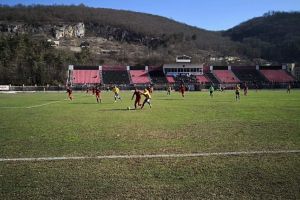 Egal cu Reşita, în deplasare. Ripensia a încheiat seria meciurilor amicale