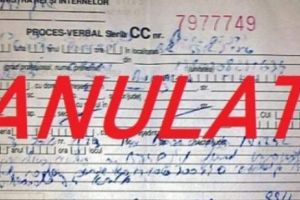 BOMBĂ în noul COD RUTIER 2019. Amenzile sunt ILEGALE. Cum îşi pot primi ȘOFERII banii înapoi
