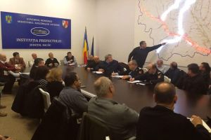 Ședinţa Centrului Local de Combatere a Bolilor