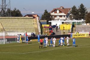 VIDEO – FC Hermannstadt capotează cu Craiova la Piteşti. Sibiul a jucat bine