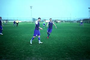 ACS Poli Timişoara e învinsă în amicale şi de ACS Dumbrăviţa, cu 2 – 1