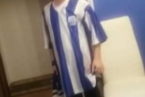 VIDEO VIRAL: TRADITIE>Bucuria unui mic suporter al Politehnicii Iaşi la golul înscris pe terenul echipei Viitorul!E BINE CA MICII SUPORTERI TIN CU ECHIPA ORASULUI IN CARE S-AU NASCUT!