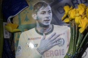 Emiliano Sala a fost condus pe ultimul drum.  „Moştenirea ta va fi eternă”