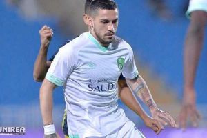 Nicolae Stanciu, primul gol pentru Al Ahli, în sferturile Arab Club Championship!