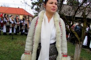 Despre Dragobete, la Reghin