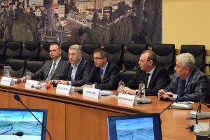 Autostrada Bacău-Braşov: Avem finanţare pentru Studiul de Fezabilitate şi proiectul tehnic