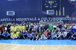 Școlile ”Lucian Blaga” şi ”Ștefan cel Mare”, învingătoare la Memorialul ”Ioan Coroban” – Olimpiada Gimnaziilor