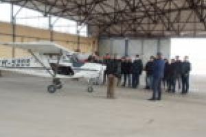 Aeroclubul din Caransebeş îşi deschide porţile în 2019 pentru un număr record de cursanţi
