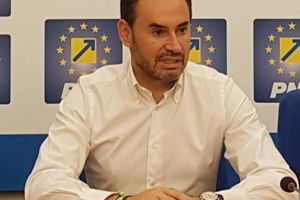 Pesediştii, mulţumiţi de locul lui Falcă pe lista pentru europarlamentare: „Are o şansă!” Cu o condiţie…