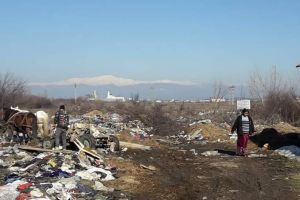 Sancţionaţi pentru depozitare ilegală de deşeuri
