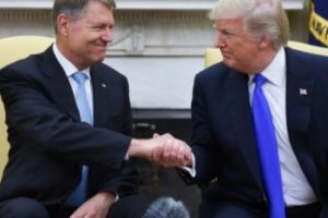 Klaus Iohannis, reuşită de senzaţie! Preşedintele României a rupt gura târgului