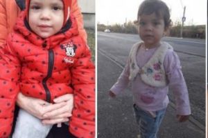 ALERTĂ. Mamă şi fiica de doi ani au DISPĂRUT de acasă. Poliţiştii le caută în toată ţara