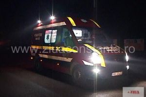 Operatiune de salvare in judetul Neam. O persoana a disparut intr-un canal al raului Bistrita
