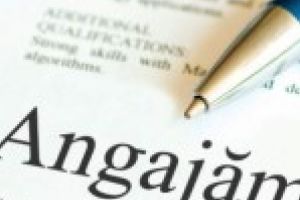 Doar 34 de locuri de muncă vacante în Caraş-Severin, răspândite în 7 localităţi!