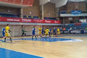 Al doilea eşec consecutiv pentru echipa de handbal: CSM Oradea - CSM Sighişoara 29-34