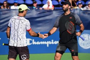 Tecau si Rojer, calificati in finala probei de dublu de la Rotterdam