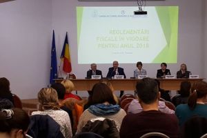 Firmele sunt aşteptate la o întâlnire cu specialiştii ANAF