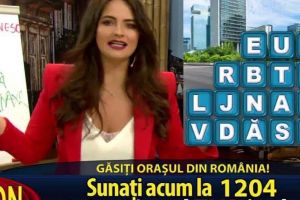 Să sune telefonul! 
