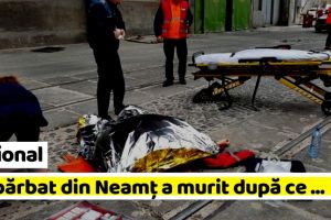 Naţional: Un bărbat din Neamţ a murit după ce a căzut de pe o schelă în Portul Constanţa