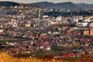 Proiect imobiliar în Corunca