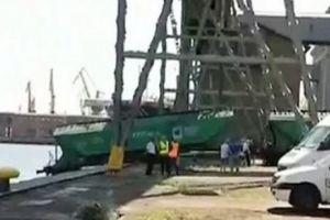 
ACCIDENT MORTAL de MUNCĂ în portul Constanţa
