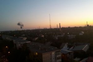 Il stiti pe ala negru din cauza caruia respiram noi greu? E fumul de la Brazi...