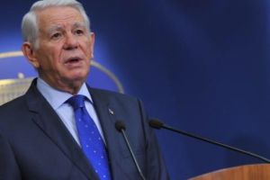 Ministrului afacerilor externe, Teodor Melescanu, participa luni la reuniunea Consiliului Afaceri Externe