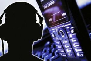 Informare DNA: 2,57 de lei costă minutul de interceptare