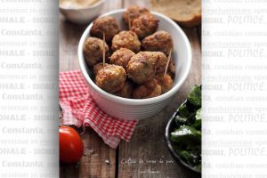 lauraadamache.ro: Chiftele din carne de porc, reteta traditionala cu carne tocata