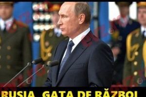 ALERTĂ INTERNAȚIONALĂ: Putin a pregătit ANEXAREA unei noi ţări. ORDINUL, în curs de aplicare