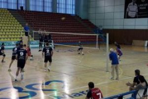 Volei masculin: Stiinta Explorari – CSM Bucuresti 0-3