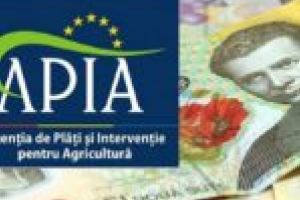 Cererile unice de plată pentru fermieri? De la 1 martie 2019