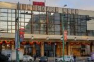 Timpul frumos face ca lucrările la podurile de la Gara de Nord să avanseze. Nicolae Robu: „Să fie clar pentru toată lumea, noi construim patru poduri!”