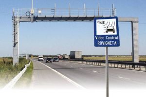 Serviciul de emitere a rovinietei, oprit/îngreunat pentru o oră