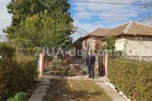 #scrieDobrogea: Lectie de istorie vie la Mihail Kogalniceanu. Gospodarie autentic germana, unicat in Dobrogea, creata de profesorul Willy Wisosenski (galerie foto + video)